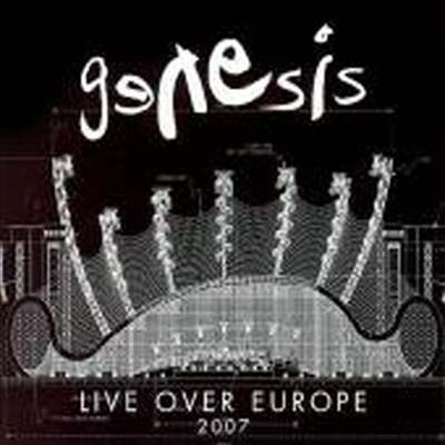 Genesis - Live Over Europe (2CD Special Edition)