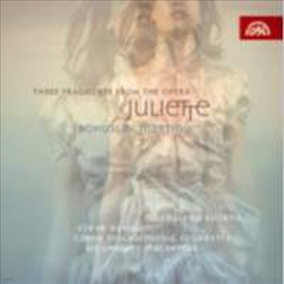 마르티누 : 줄리에트 (Martinu : Music from the opera Juliette)(CD) - Charles Mackerras