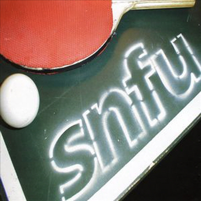 SNFU - Ping Pong (EP)(CD)