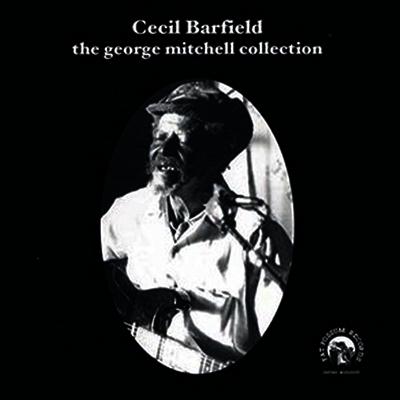Cecil Barfield — George Mitchell Collection 앨범 커버