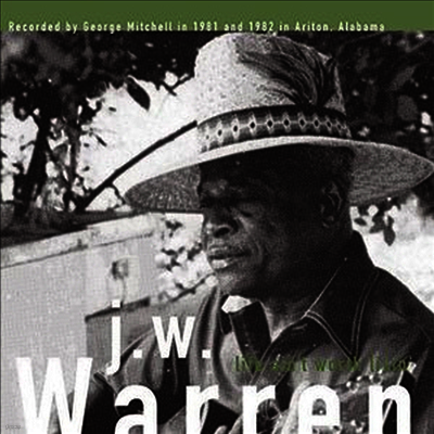 Jw Warren — Life Aint Worth Livin 앨범 커버
