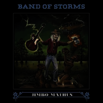 Jimbo Mathus — Band Of Storms 앨범 커버