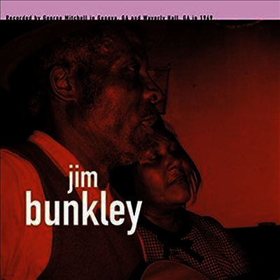 Jim Bunkley — George Mitchell Collection 앨범 커버