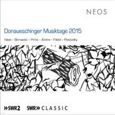 쿡̰  2015 (Donaueschinger Musiktage 2015) (2 SACD Hybrid) - Peter Eotvos