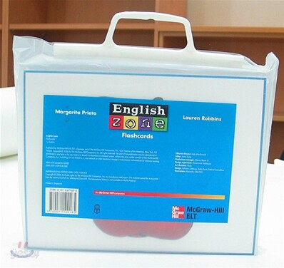 English Zone 1 : Flashcard