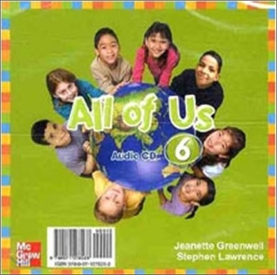All of Us 6 : Audio CD