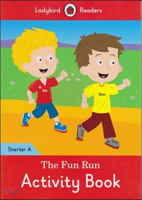 Ladybird Readers Starter A SB The Fun Run