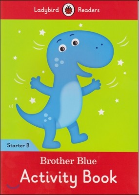 Ladybird Readers Starter B AB Brother Blue