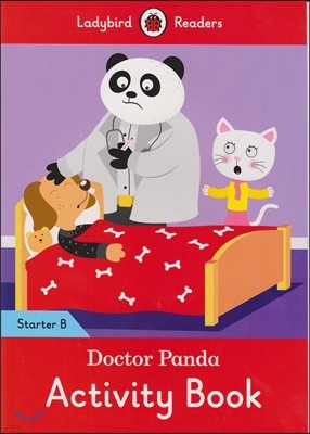 Ladybird Readers Starter B AB Doctor Panda