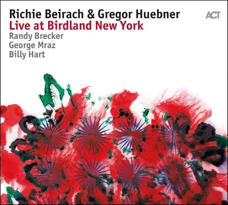 Richie Beirach / Gregor Huebner - Live At Birdland New York 리치 베이락 & 그레고르 휘브너 뉴욕 버드랜드 라이브