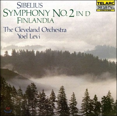 Yoel Levi ú콺:  2, ɶ (Sibelius: Symphony No.2, Finlandia) 俤 , Ŭ ɽƮ