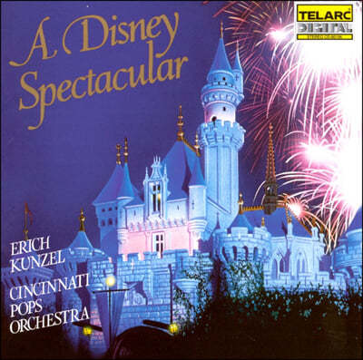 Erich Kunzel  Ÿŧ -  , ŽóƼ ˽ ɽƮ (A Disney Spectacular)