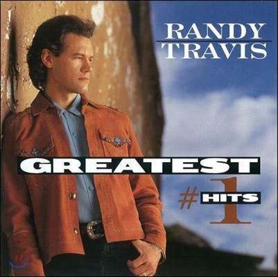 Randy Travis (랜디 트래비스) - Greatest #1 Hits