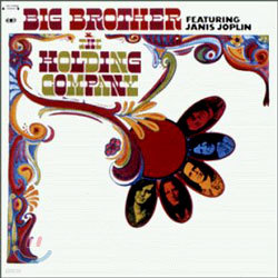 Big Brother & The Holding Company - Big Brother And The Holding Company