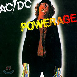 AC/DC - Powerage