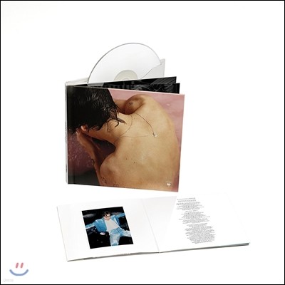 Harry Styles - Harry Styles 해리 스타일스 솔로 데뷔 앨범 [Casebook Version Limited Edition]