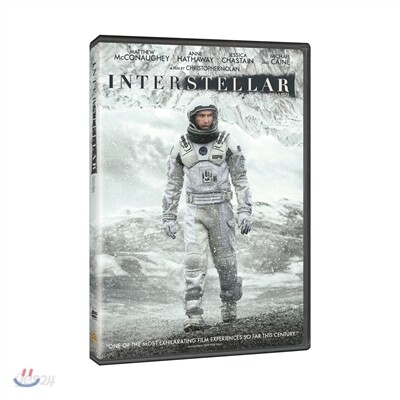 인터스텔라 (일반판, 1Disc)