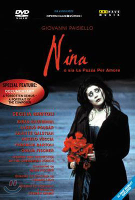 Giovanni Paisiello : Nina