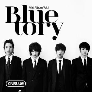 [߰]  (Cnblue) / Bluetory (Mini Album/Digipack)