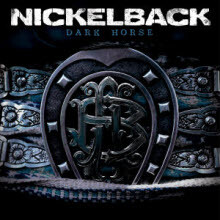 Nickelback - Dark Horse (미개봉)