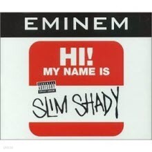 Eminem - My Name Is (Single/수입)