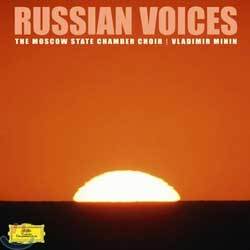 Russian Voices : The Moscow State Chamber ChoirMinin