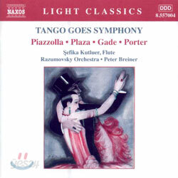 Sefika Kutluer 관현악으로 연주하는 탱고 (Tango Goes Symphony)
