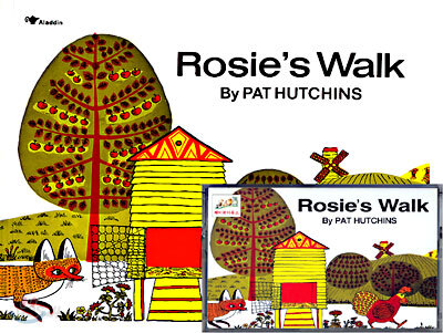 Rosie's Walk (Paperback Set)