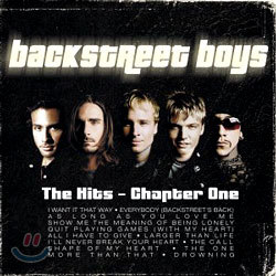 Backstreet Boys - The Hits: Chapter One