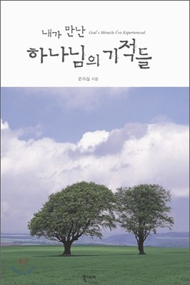 내가 만난 하나님의 기적들