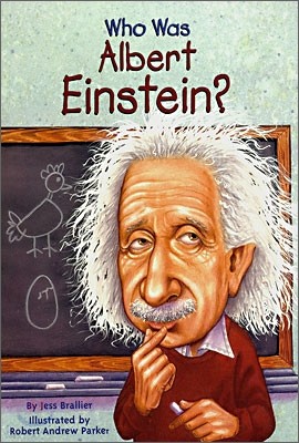 Who Was Albert Einstein?