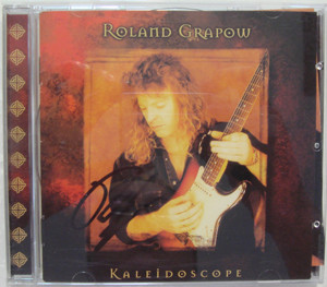 ROLAND GRAPOW - KALEIDOSCOPE [친필싸인반]