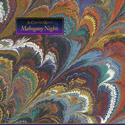Al Gromer Khan - Mahogany Nights