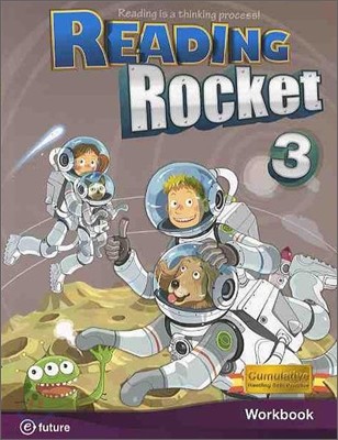 Reading Rocket 3 : Workbook