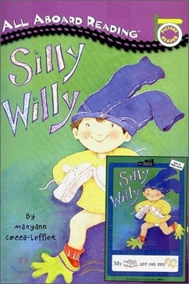 All Aboard Reading : Silly Willy (Book+Tape)