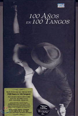 100 Anos En 100 Tangos