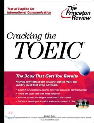 Cracking the TOEIC