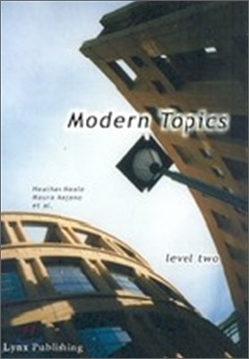 Modern Topics 2 : Student Book