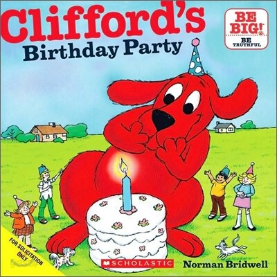 Clifford's Birthday Party