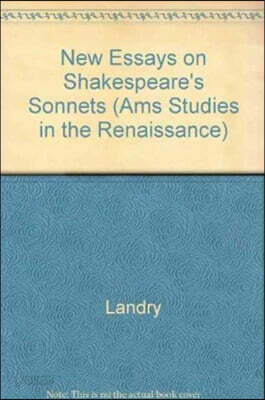 New Essays on Shakespeare's Sonnets