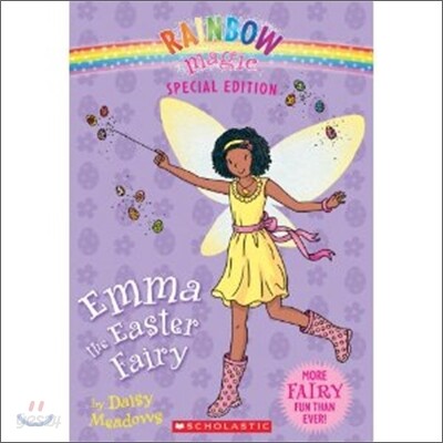 Rainbow Magic Emma the Easter Fairy