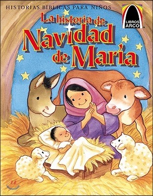 La Historia de Navidad de Maria