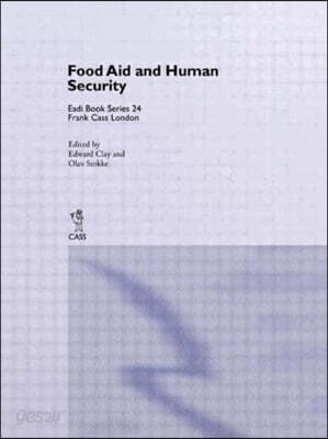 Food Aid and Human Security