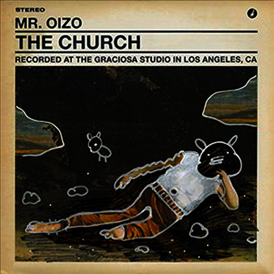 [Brainfeeder]Mr. Oizo - Church (CD)
