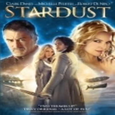 Stardust (ŸƮ)(ڵ1)(ѱ۹ڸ)(DVD)
