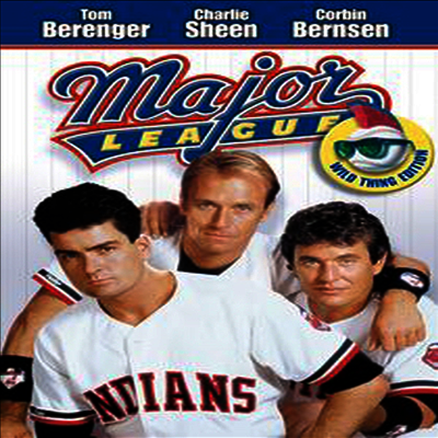 Major League (메이저 리그)(지역코드1)(한글무자막)(DVD)