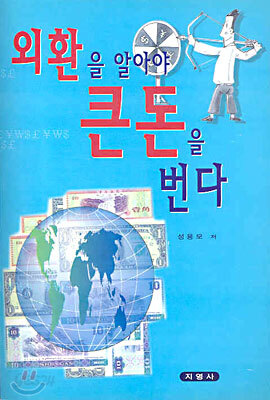 외환을 알아야 큰 돈을 번다