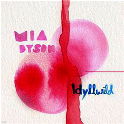 Mia Dyson — Idyllwild 앨범 커버
