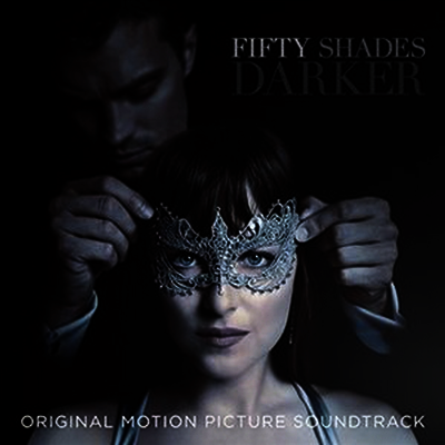 O.S.T. - Fifty Shades Darker (50가지 그림자: 심연) (Gatefold 2LP)(Soundtrack)