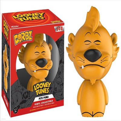 Funko - ()Funko Dorbz: Looney Tunes - Pete Puma ( )()